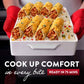 Stouffers Party Size Chicken Enchiladas Frozen Meal, 57 Ounce