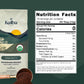 Kalba Organic Mushroom Coffee Grounds, Medium Roast 10 Oz | Arabica Coffee With Lion'S Mane, Chaga, Turkey Tail, & Nigella Seed