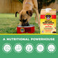 Brutus Bone Broth Chicken Broth for Dogs - All Natural, Human Grade, 16.9 oz (Pack of 6)