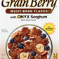 Grain Berry Bran Flakes Cereal, 12 Ounce