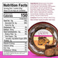 Laceys Gourmet Cookies - Handcrafted Light & Crispy Almond & Dark Chocolate - 25 Ounce