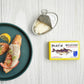 Matiz Wild Cod in Olive Oil, 12 Pack, Natural Artisan Wild Caught Fish, Brown