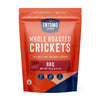 Seasoned Whole Roasted Crickets (BBQ Flavored Crickets, 2.6 oz)