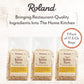 Roland Foods Pearled Italian Farro, 17.6 Ounce Bag, Pack Of 3