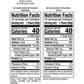 Mott'S No Sugar Added Applesauce Variety Pack, 3.2 Oz Clear Pouches, 20 Pack