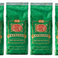 Grande Italia Espresso; Small Batch Artisan Roasted (Decaffeinato, 1LB (4 Pack))