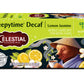Celestial Seasonings Sleepytime Decaf Lemon Jasmine Green Tea Bags 20 Tea Bags
