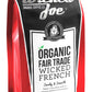 Wicked Joe Coffee Wicked French Ground, 12 oz, Red
