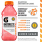 Gatorlyte Rapid Rehydration Electrolyte Drink, Strawberry Kiwi, Specialized Blend of 5 Electrolytes, Lower Sugar, No Artificial