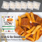 Korean Rice Cakes Tteokbokki Stick - 2 Pack, Vegan, Non-Gmo, Gluten-Free Tteok Pasta - Asian Snacks & Food, Halal Certified, Che
