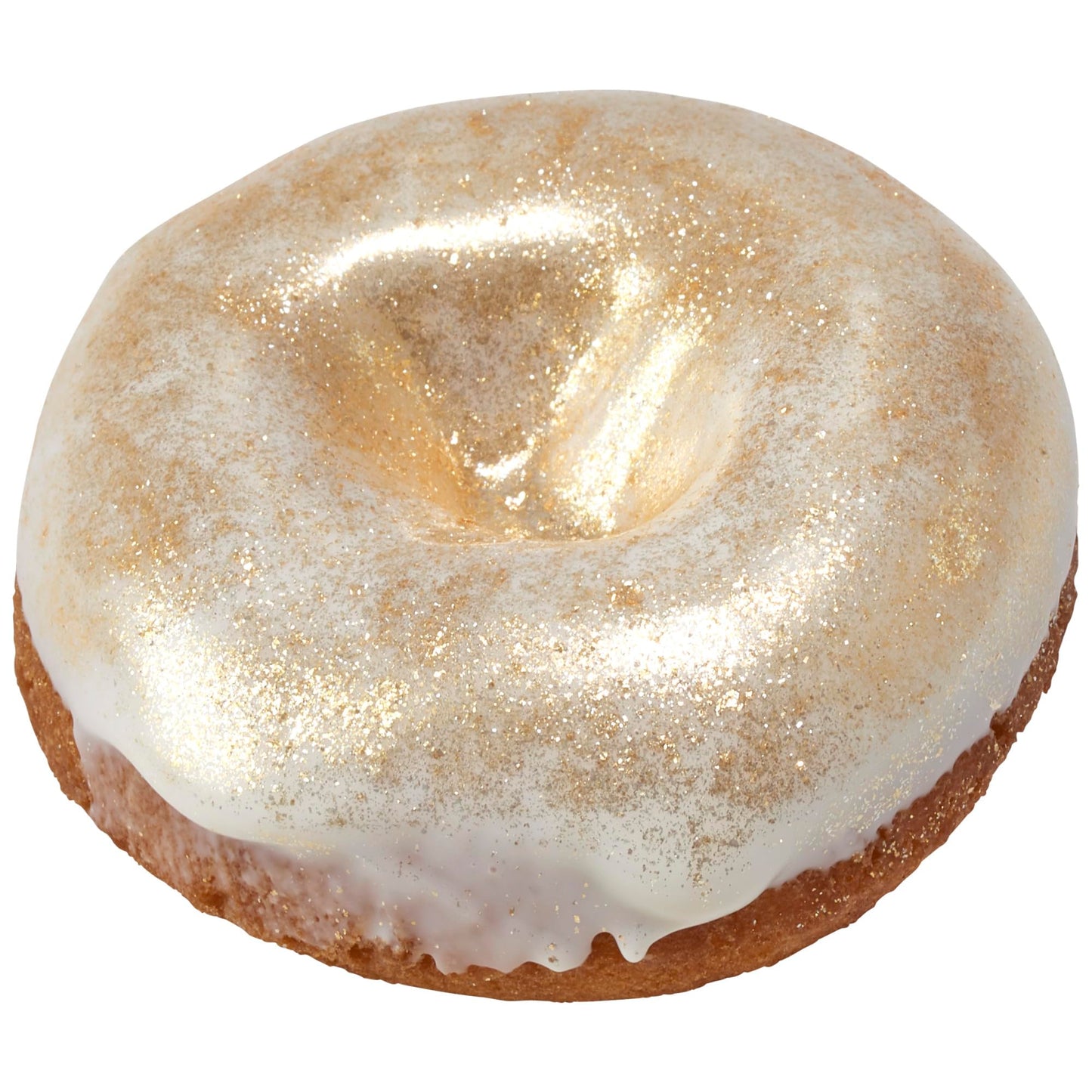 Decopac Edible Glitter Dust | Bright Gold | Edible Sparkle Powder For Cake Decorating, Cakes, Cupcakes, Cookies, And Donuts - 4G