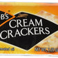 Jacob'S Cream Crackers 7.05 Oz,Pack Of 4