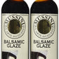 Mussini Crema, Glaze of Balsamic Vinegar of Modena, 5.07-Ounce Bottles (Pack of 2)