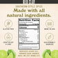 Red Clay Hot Sauce Margarita Salt - Gluten-Free Spicy Salt Shaker, 4 Ounce