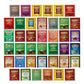 Twinings Tea Bag Sampler Assortment, Variety Pack (40 Count), 40 Unique Flavors For Tea Lovers: Women, Men, Couples, Family, Fri