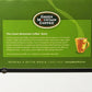 Green Mountain Coffee Half-Caff K-Cup Pods, Medium Roast, 48 Count (2 Boxes of 24 Pods), Coffee/Green