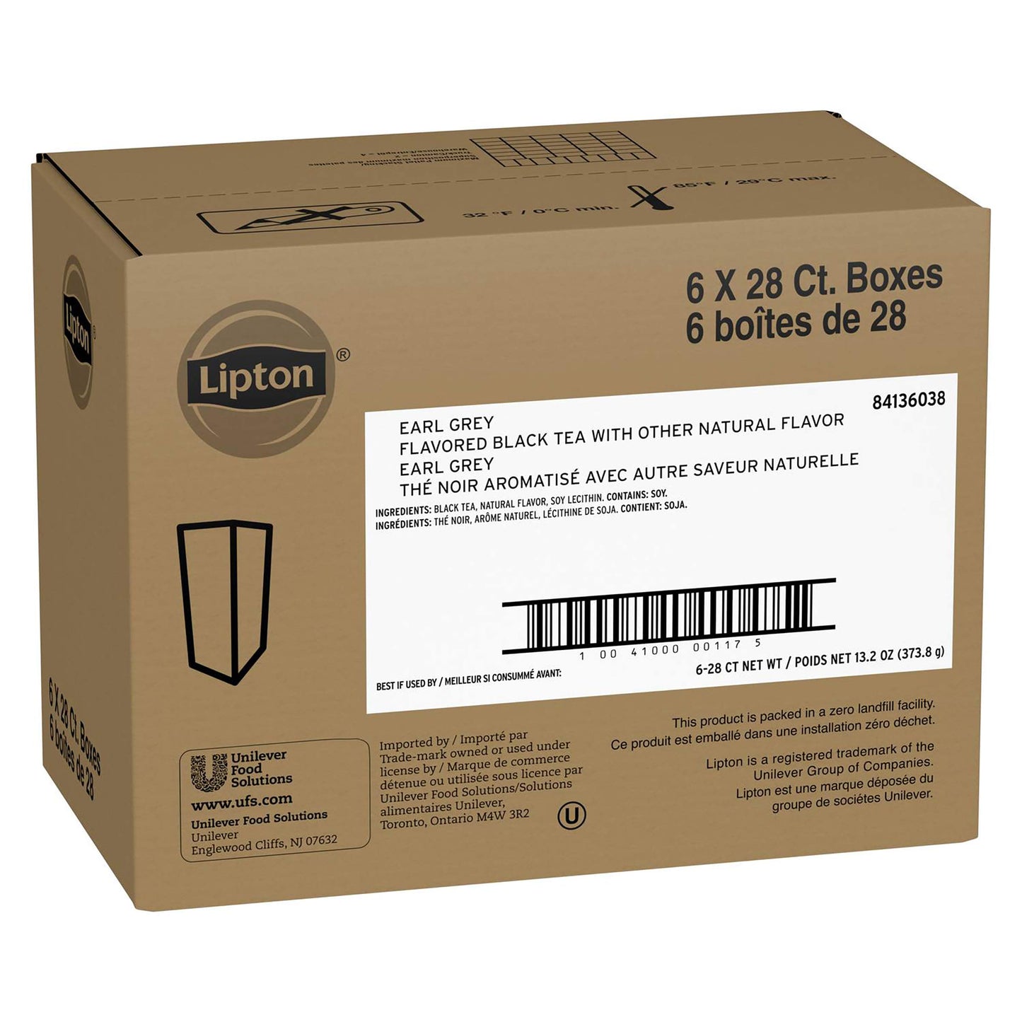 Lipton Earl Grey Tea