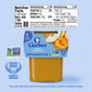 Gerber 2Nd Foods Apricot Mixed Fruit Pureed Baby Food, 4 Ounce Tubs, 2 Count (Pack Of 8)