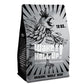 Wake The Hell Up! Whole Bean Coffee, Medium-Dark Roast, Low Acid, 12oz