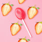 Dc24 Daily Care Sugar Free Lollipops With Vitamin C, Healthy Suckers With Xylitol, Fruit Flavored Hard Candy For Kids, Non-Gmo,