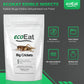 Ecoeat Edible Insects Big Black Crickets To Eat – Edible Bugs Edible Dehydrated Crickets - Snack Food Gifts (15G)