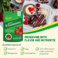Karen'S Naturals Freeze-Dried Strawberries, 1.5Oz, Pack Of 6 - Flavor Packed Freeze Dried Fruit Snack, Crunchy Strawberries, Hea