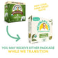 Newmans Own Organic Green Tea, 100 Individually Wrapped Tea Bags, Pack of 2, USDA Certified, Contains Caffeine