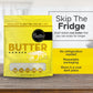Healthier Comforts Butter Powder | Dehydrated, Shelf Stable Butter | Kosher, Gluten Free, Non-GMO | Popcorn, Baking, Seasoning |