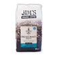 Jims Organic Coffee French Roast Decaf Whole Bean Dark Roast 11oz 100% Arabica USDA Organic Kosher Swiss Water Process