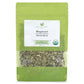 Biokoma Organic Mugwort Dried Herb, 50g (1.76oz) Resealable Pouch, USDA Certified, No Additives, No Preservatives, Kosher