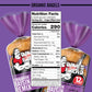 Daves Killer Bread Cinnamon Raisin Remix Bagels, Organic Cinnamon Raisin Bagels, 5 Count