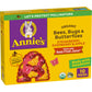 Annie'S Organic Bees, Bugs, And Butterflies Fruit Flavored Snacks, Halloween Candy Alternative, 10 Pouches, 7 Oz.