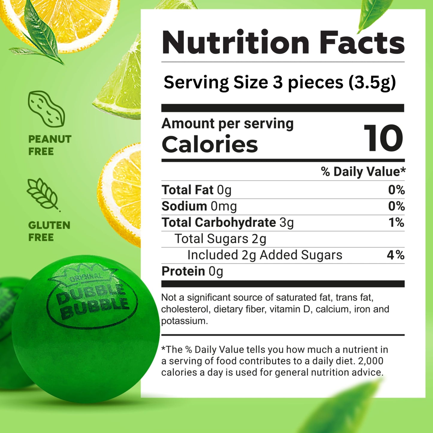 Gumballs For Gumball Machine - 0.5 Inch Gum Balls - Chewing Bubble Gum - 1.9 Lb Kids Gum Bulk Gumball Machine Refills - 515 Pcs