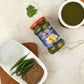 Rani Bombay Sandwich Spread, Mild (Mint & Coriander) 10.5Oz (300G) Glass Jar, Ready To Eat, Pack Of 5+1 Free ~ Vegan | Gluten Fr