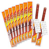 Country Meats, Meat Sticks, 0 Trans Fat, Usda Certified, Good Source Of Protein, Carb Conscious Snack (10 Meat Sticks, Hot Cajun