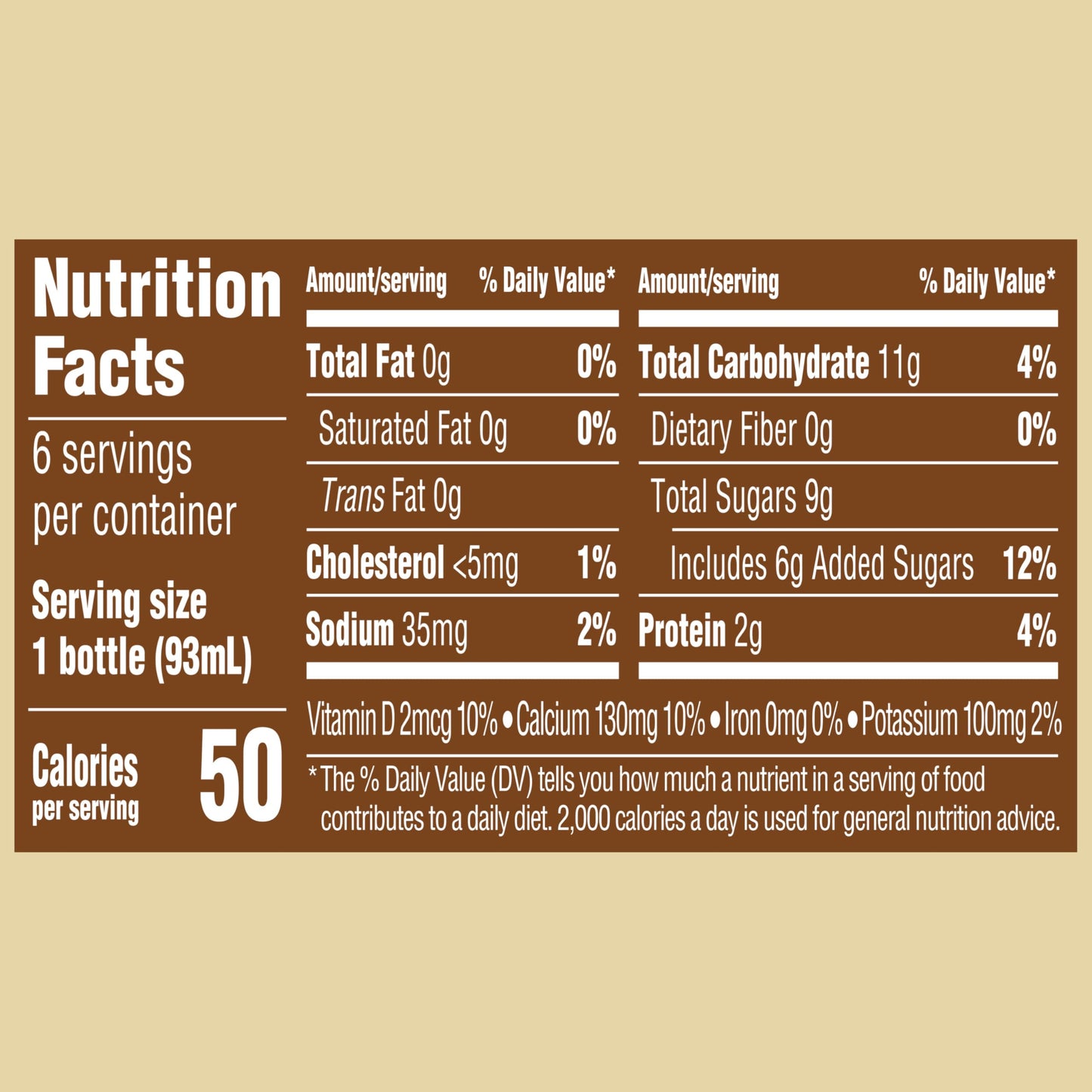 Danimals Smoothie Apple Pie Dairy Drink Multi-Pack, 6 Ct, 3.1 OZ Smoothie Bottles