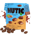 Nutic Milk Chocolate Covered Pecans - 1Lb - Sweet Delights - Indulge In Soft & Creamy, Exquisite Candy Clusters & Sweet Snacks,