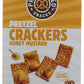 Pretzelized Snacks Cracker Pretzl Hny Mstrd 6.5 OZ