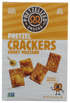 Pretzelized Snacks Cracker Pretzl Hny Mstrd 6.5 OZ