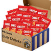 Bulk Cheez-It Original Cheddar Cheese er Snack Packs by Bussin Boxes (1.5 Ounce Pack of 80)