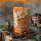 Gardenika Organic Tulsi Turmeric Ginger Loose Leaf Tea - Herbal, Caffeine-Free, Kosher - 4oz