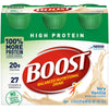 Boost High Protein Nutritional Energy Drink, 8 Ounce Bottle, 6 Pk (Pack Of 4)