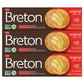 Breton Original Crackers 7 Ounce Pack Of 3