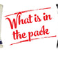 Niro Assortment | Popcorn Snack Pack | Individual Popcorn Snack Bags | Pirates Booty Aged White Cheddar And Smart Food White Che
