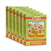 Loisa Rice & Red Beans, Premium Latin Rice & Beans, Non-GMO, No MSG, No Artificial Flavors, No Arfiticial Colors, Organic Spices
