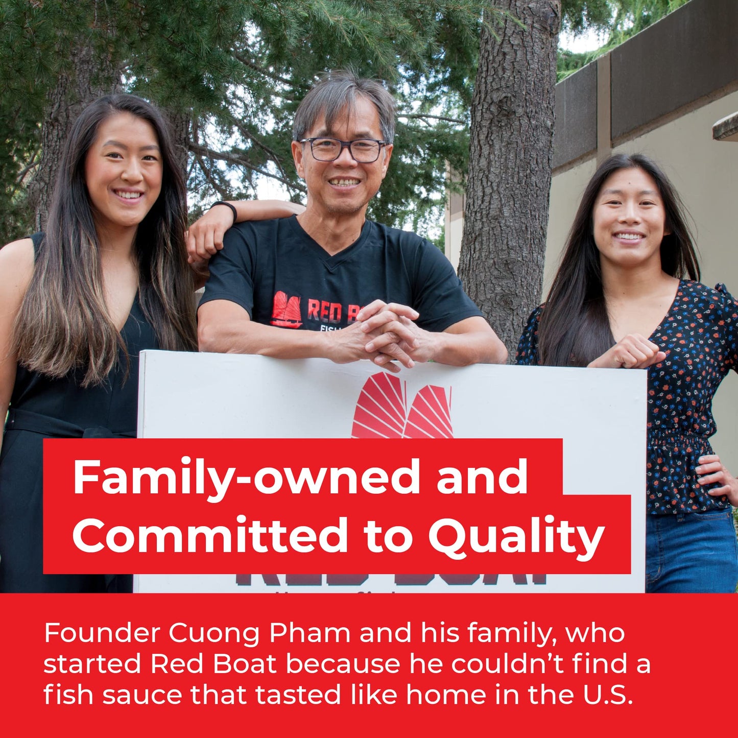Red Boat Fish Sauce | Premium 40N fish sauce sustainably made with just two ingredients in Vietnam | Keto, Paleo, & Whole 30 fri