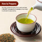 MAEDA-EN Genmai-cha with Matcha Loose Leaf Green Tea, 168g, 3 Pack - Japanese Origin Hot or Iced Drink