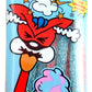 Sour Power Candy Straws, Cotton Candy, 1.75 Oz (Pack Of 24)