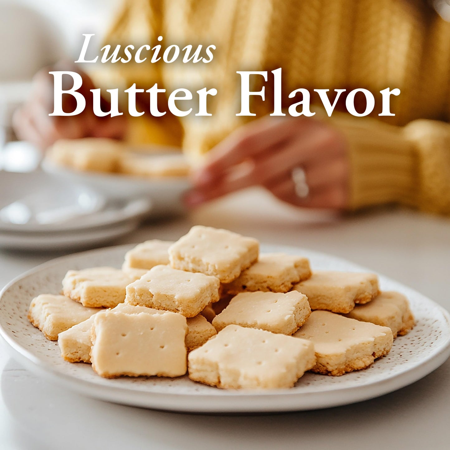 Ann Clark Natural Clear Butter Flavoring   Extract