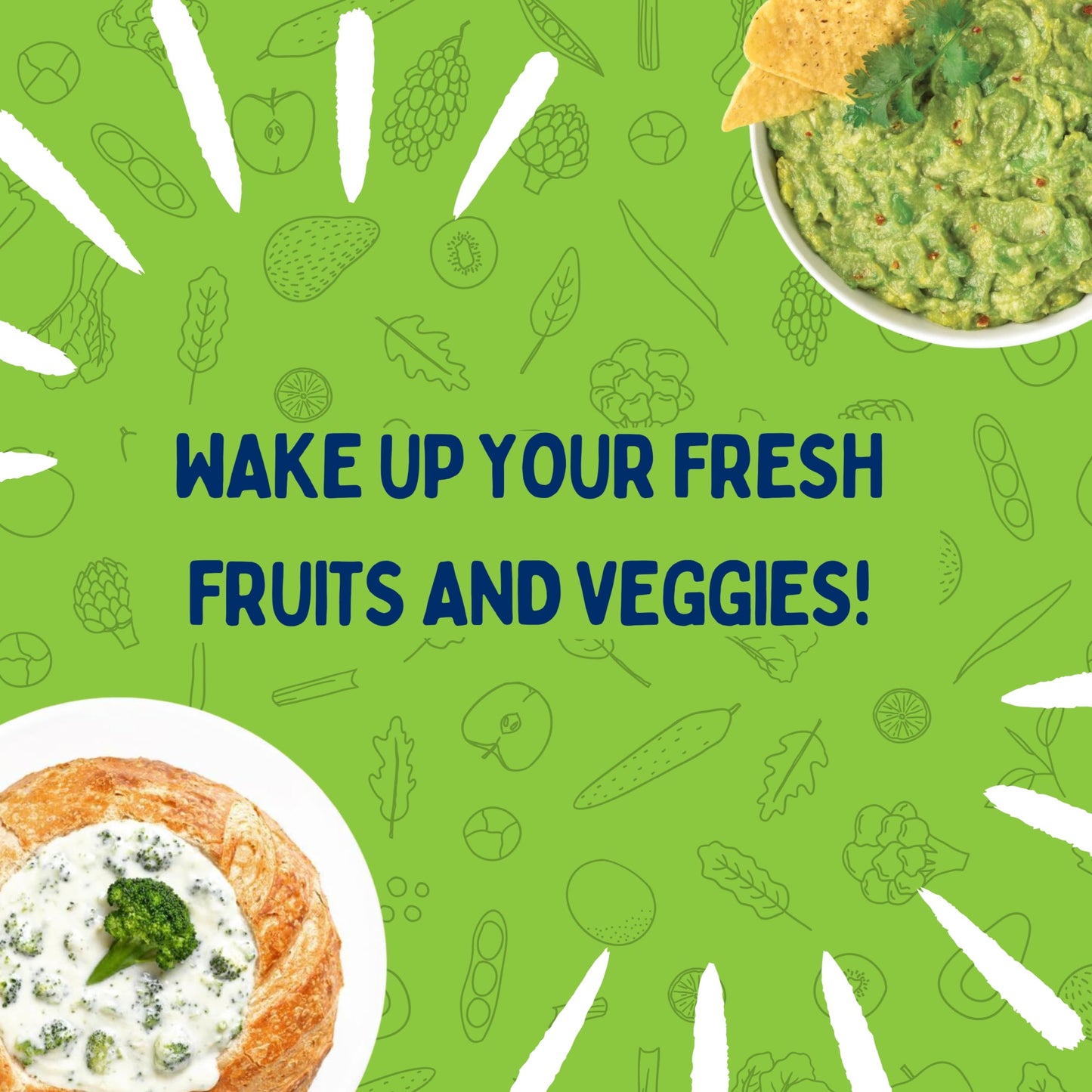 Concord Foods Classic Mild Guacamole Mix: Authentic Flavor for Dips, Avocados, and Salsas with Natural Flavor and Easy Preparati